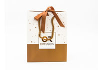 Luxury Colorful Personalised Gift Bags For Business Glossy Lamination